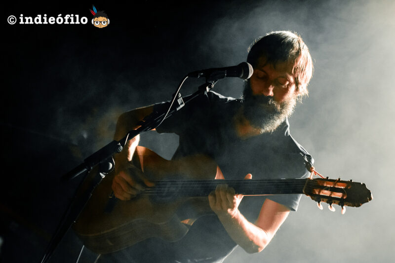 Standstill - Enric Montefusco - Barcelona 2024 Sala Apolo