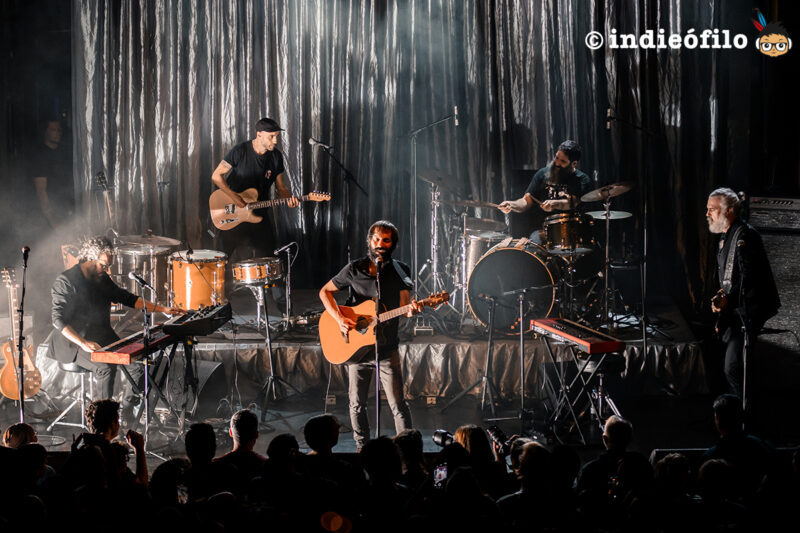 Standstill - Sala Apolo Barcelona 2024