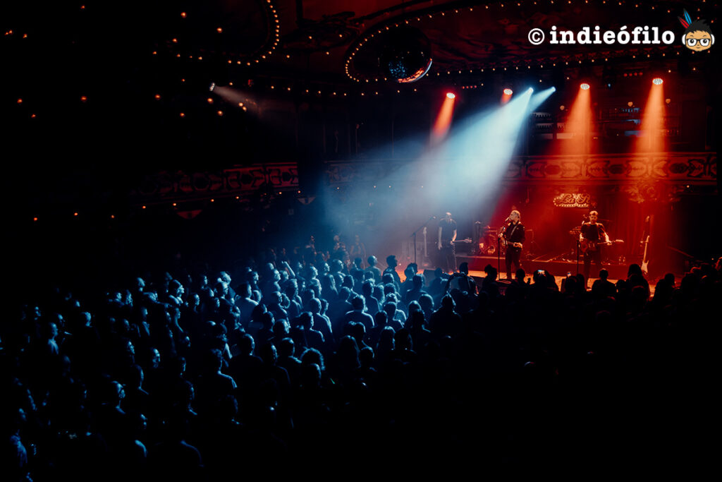 La Habitación Roja 2025 - Sala La Paloma - Barcelona