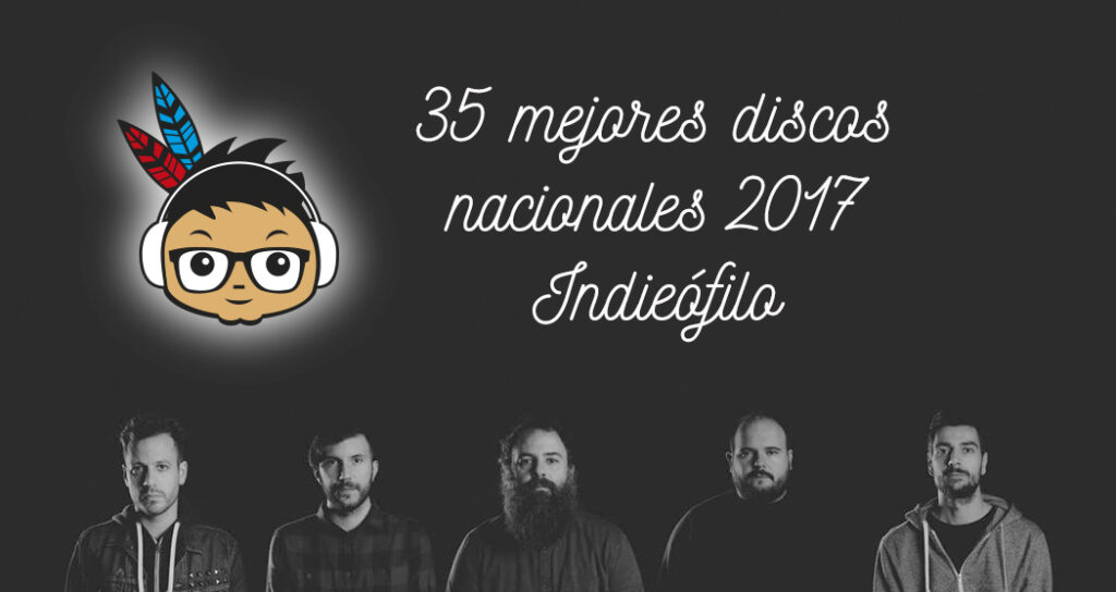 Mejores discos nacionales 2017