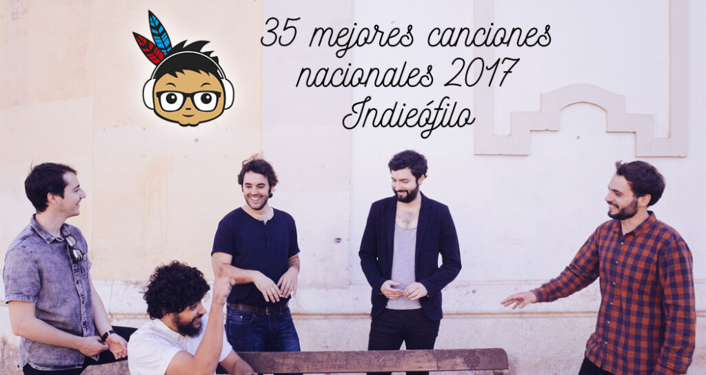 Mejores canciones nacionales 2017