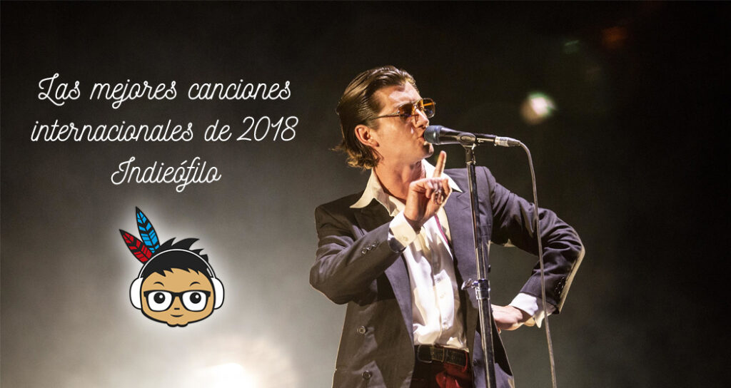 Mejores canciones internacionales 2018