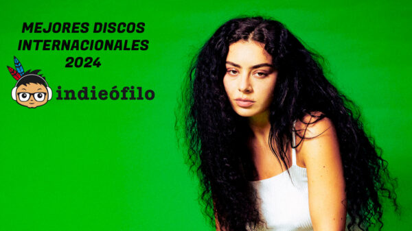 Mejores discos internacionales 2024